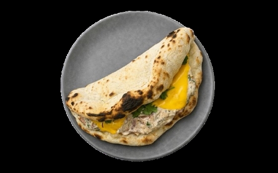 پانوزو استیک و سس قارچ